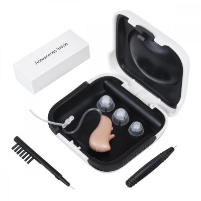 ProMedix Aparat słuchowy Wzmacniacz słuchu PR-420