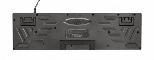 Trust Klawiatura gamingowa z podświetleniem GXT835 AZOR