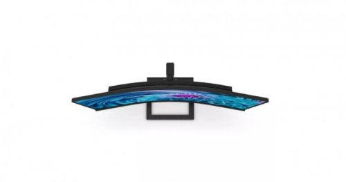 Philips Monitor 346E2CUAE 34 cale VA Curved HDMI, DP, USB-C Głośniki, Regulowana wysokość
