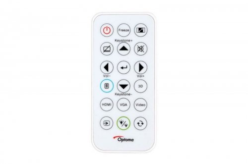 Optoma rzutnik, projektor W309ST DLP WXGA 3800 25 000:1 Short Throw