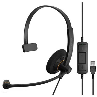 Słuchawki EPOS SC 30 USB ML Słuchawka jednouszna