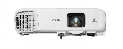 Epson Projektor, rzutnik EB-W49   3LCD/WXGA/3800AL/16k:1/HDMI