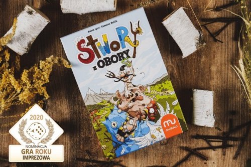 Muduko Gra Stwory z obory