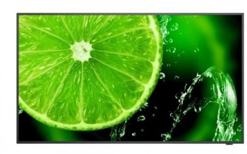 Monitor wielkoformatowy NEC 55 cali MultiSync E558 UHD 350cd/m2 16/7