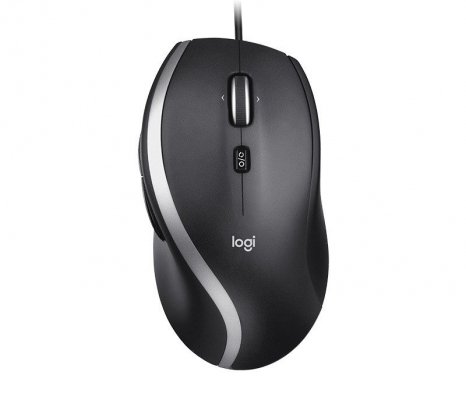Logitech Myszka M500s Advanced Corded 910-005784