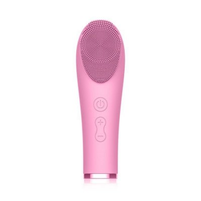 ORO-MED Szczoteczka soniczna do twarzy ORO-FACE BRUSH Różowa