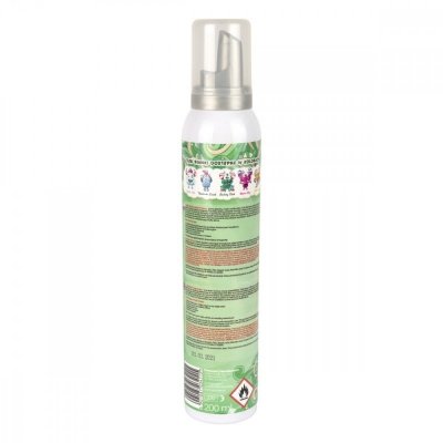 TUBAN Pianka Tubi - Zielony Edek 200 ml