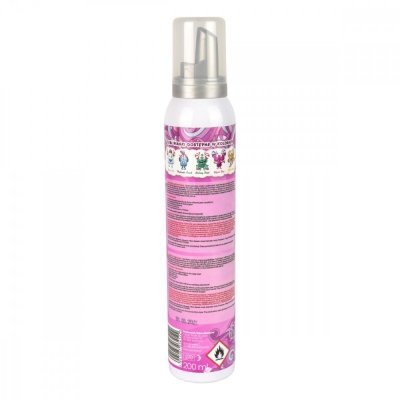 TUBAN Pianka Tubi - Różowa Rozi 200 ml