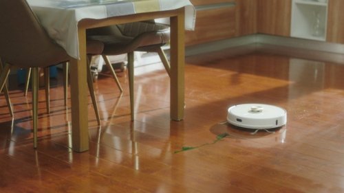Lenovo Robot sprzątajacy Lenovo T1S odkurzacz mobilny 