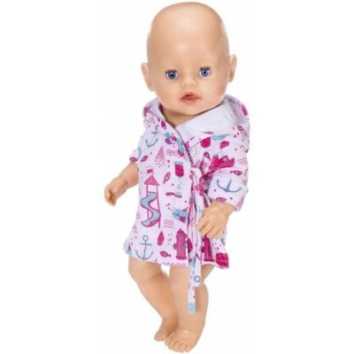 Zapf Baby Born Szlafrok kąpielowy