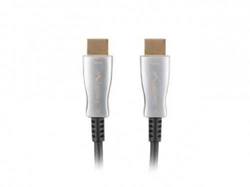 Lanberg Kabel HDMI M/M v2.0 CA-HDMI-20FB-0400-BK 40m czarny