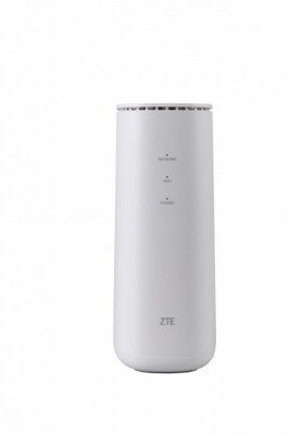 ZTE Router MF289F stacjonarny LTE CAT.20  DL do 2000Mb/s WiFI 2.4GHz&amp;5GHz, WiFi Mesh, 2 Porty Rj45 10/100/1000, 1 port Rj11, wyj