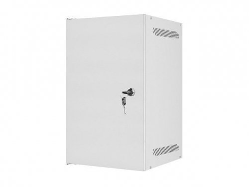 Lanberg Szafa wisząca 10 9U 280x310 szara WF10-2309-00S