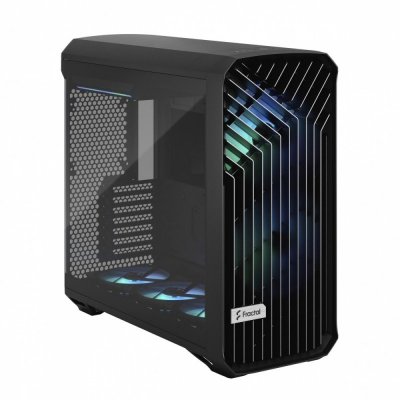 Fractal Design Obudowa Torrent czarna RGB TG Light Tint 5x Fan ATX
