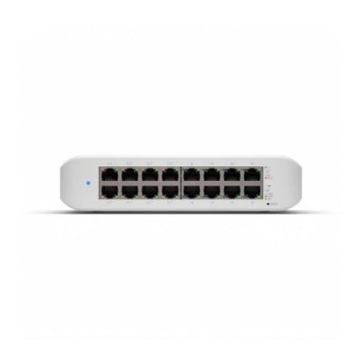 Przełącznik Switch 16xGbE 8xPoE USW-Lite-16-POE
