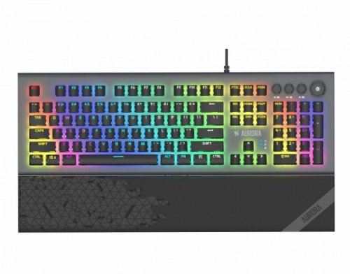 iBOX Klawiatura Aurora K5 gamming
