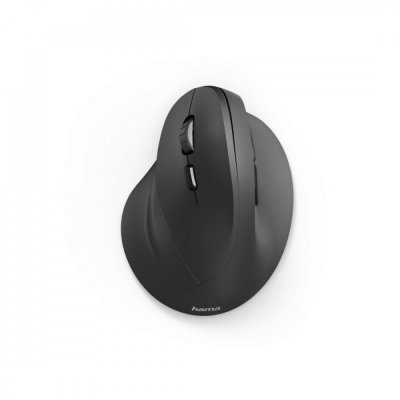 Hama Mysz bezprzewodowa EMW 500 ergonomiczna dla leworęcznych