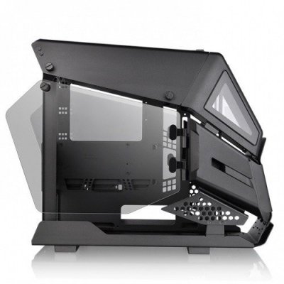 Thermaltake obudowa - AH T200 Tempered Glass
