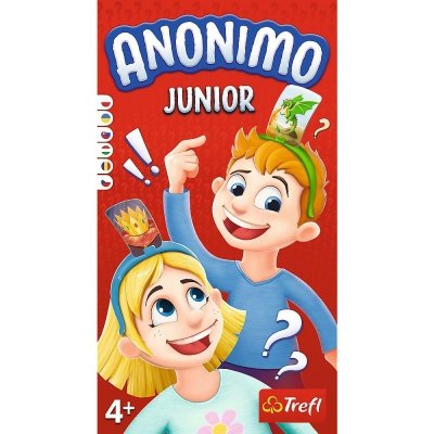 Trefl Gra Anonimo Junior