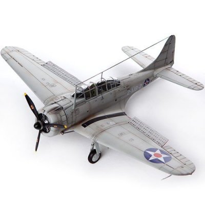 Academy Model do sklejania USN SBD-1 Pearl Harbour