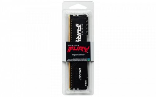 Kingston Pamięć DDR4 FURY Beast 128GB(4*32GB)/3600 CL18