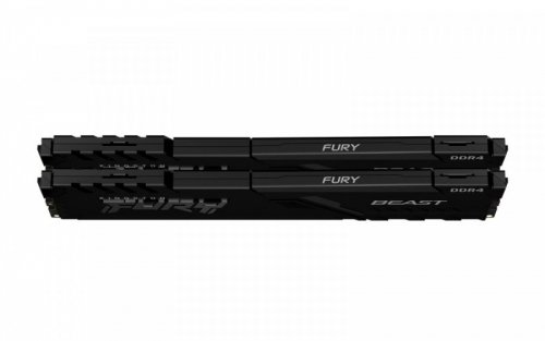 Kingston Pamięć DDR4 FURY Beast 16GB(2*8GB)/3600 CL17