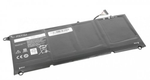 Mitsu Bateria do Dell XPS 13 9360 6100 mAh (46 Wh) 7.6V