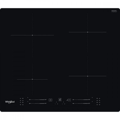 Whirlpool Płyta indukcyjna szklano-ceramiczna WSS4060BF