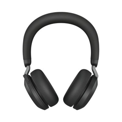 Jabra Słuchawki Evolve2 75 Link380a UC Stereo Czarne
