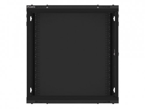 Lanberg Szafa wisząca 19 12U 600x600 cz WF01-6612-00B