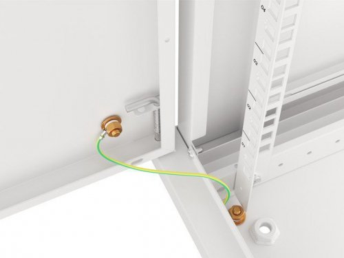 Lanberg Szafa wisząca 19 12U 600x600 sz WF01-6612-00S