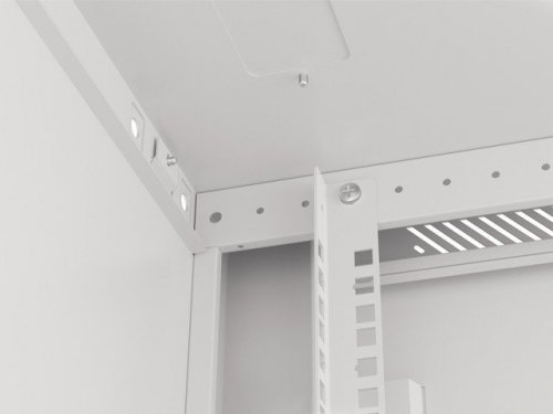 Lanberg Szafa wisząca 19 12U 600x600 sz WF01-6612-00S