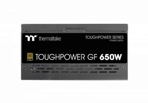 Thermaltake Zasilacz - ToughPower GF 650W Modular 80+Gold
