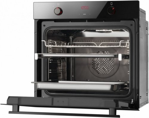 Amica Piekarnik ED37610B X-TYPE STEAM