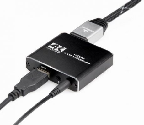 Gembird Adapter HDMI 4k
