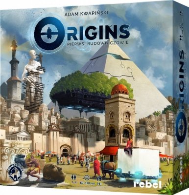 Rebel Gra Origins Pierwsi budowniczowie
