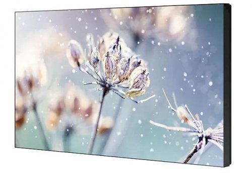 Monitor Digital Signage profesjonalny SAMSUNG VM46B-U 46 cali Video wall Matowy 24h/7 