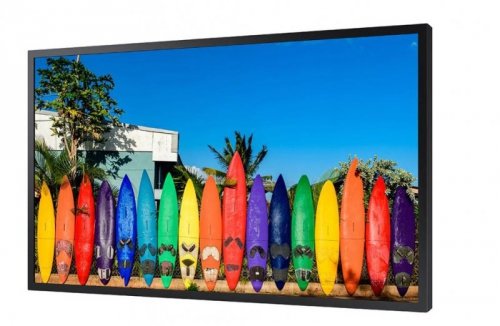 Samsung Monitor Digital Signage, wielkoformatowy 55 cali OM55B LH55OMBEBGBXEN
