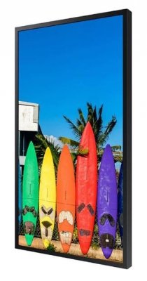 Samsung Monitor Digital Signage, wielkoformatowy 55 cali OM55B LH55OMBEBGBXEN
