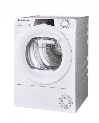 Candy Suszarka z pompą ciepła ROE H9A2TE-S