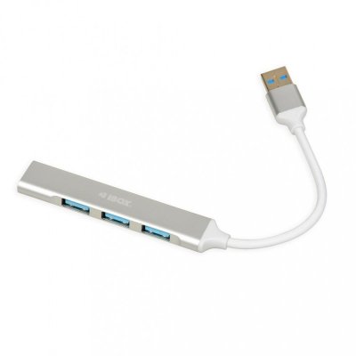 iBOX Hub USB 3.0 IUH3FAS