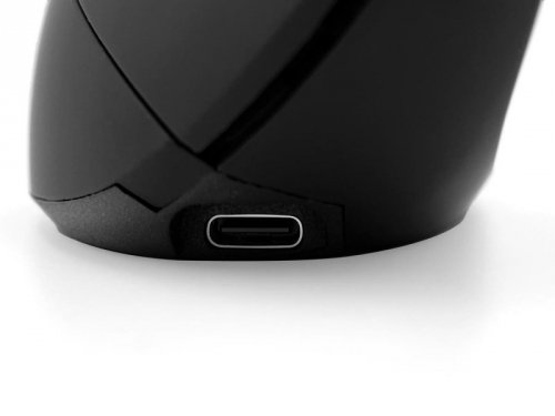 Media-Tech Mysz pionowa bezprzewodowa Vertic RF MT1123 optyczna, iluminacja świetlna