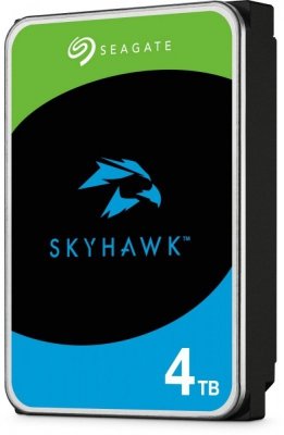 Seagate Dysk SkyHawk 4TB 3,5&#039; 64MB ST4000VX016