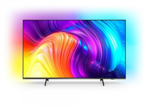 Philips Telewizor 65 cali LED 65PUS8517/12 Android Ambilight
