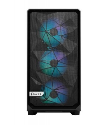 Fractal Design Obudowa Meshify 2 Lite RGB Black TG Light Tint