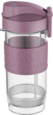 Concept Blender Smoothie SM3483 500W różowy