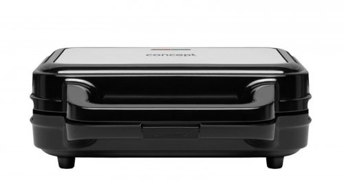 Concept Opiekacz do kanapek 4w1 SV3070 900W