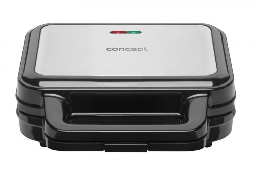 Concept Opiekacz do kanapek 4w1 SV3070 900W