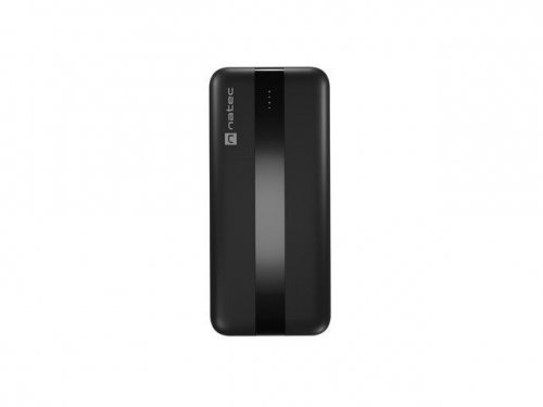 Natec Powerbank Trevi 20000mAh 2x USB-A + USB-C Czarny