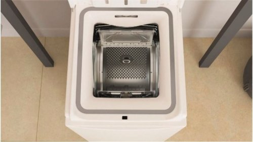 Whirlpool Pralka TDLR6040LPLN